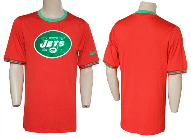 Mens 2015 Nike Nfl New York Jetss T-shirts 16