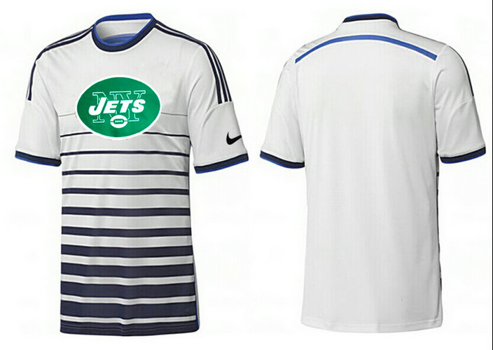 Mens 2015 Nike Nfl New York Jetss T-shirts 17