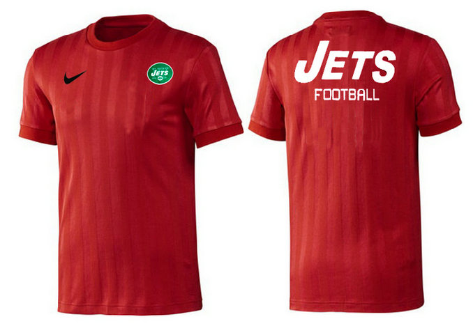 Mens 2015 Nike Nfl New York Jetss T-shirts 22