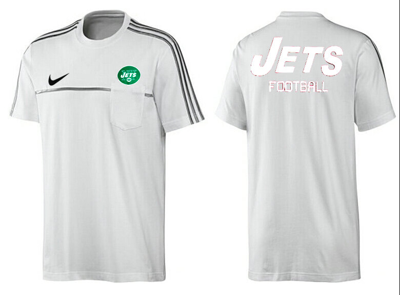 Mens 2015 Nike Nfl New York Jetss T-shirts 31