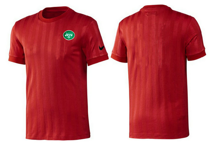 Mens 2015 Nike Nfl New York Jetss T-shirts 55