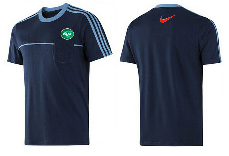 Mens 2015 Nike Nfl New York Jetss T-shirts 60