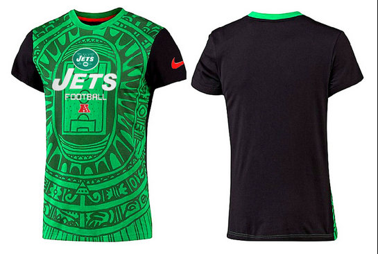 Mens 2015 Nike Nfl New York Jetss T-shirts 69