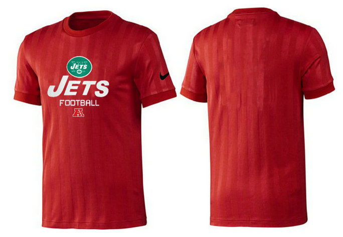 Mens 2015 Nike Nfl New York Jetss T-shirts 71