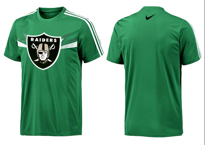 Mens 2015 Nike Nfl Oakland Raiders T-shirts 10