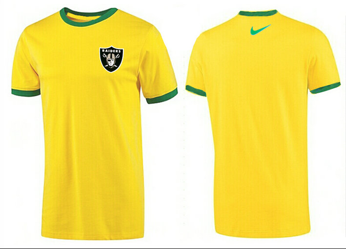 Mens 2015 Nike Nfl Oakland Raiders T-shirts 26