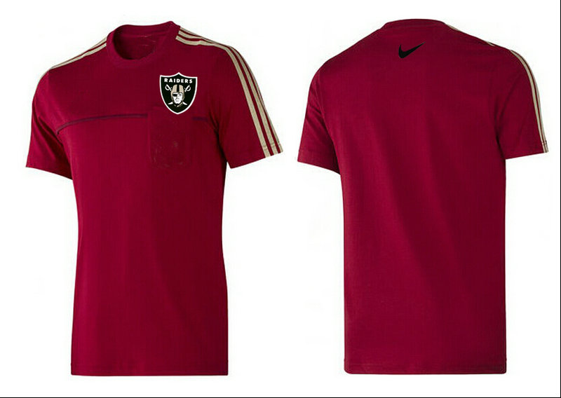 Mens 2015 Nike Nfl Oakland Raiders T-shirts 29