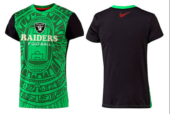Mens 2015 Nike Nfl Oakland Raiders T-shirts 36