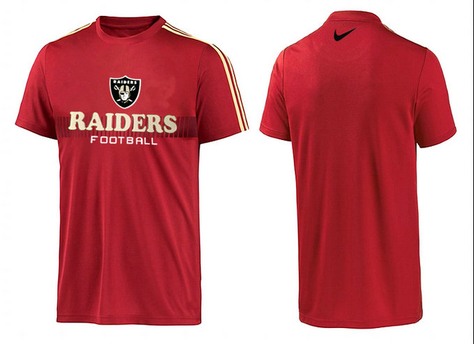 Mens 2015 Nike Nfl Oakland Raiders T-shirts 37