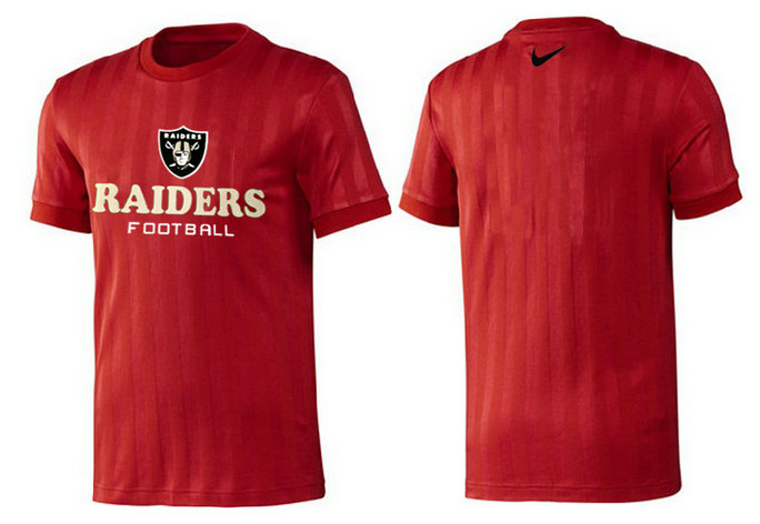 Mens 2015 Nike Nfl Oakland Raiders T-shirts 39