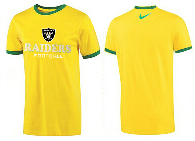 Mens 2015 Nike Nfl Oakland Raiders T-shirts 43