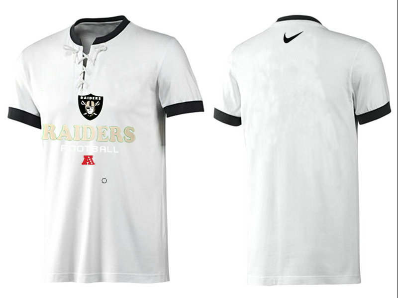 Mens 2015 Nike Nfl Oakland Raiders T-shirts 48