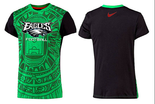 Mens 2015 Nike Nfl Philadelphia Eagles T-shirts 19