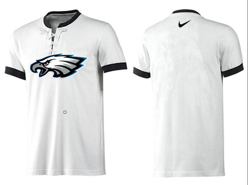 Mens 2015 Nike Nfl Philadelphia Eagles T-shirts 3