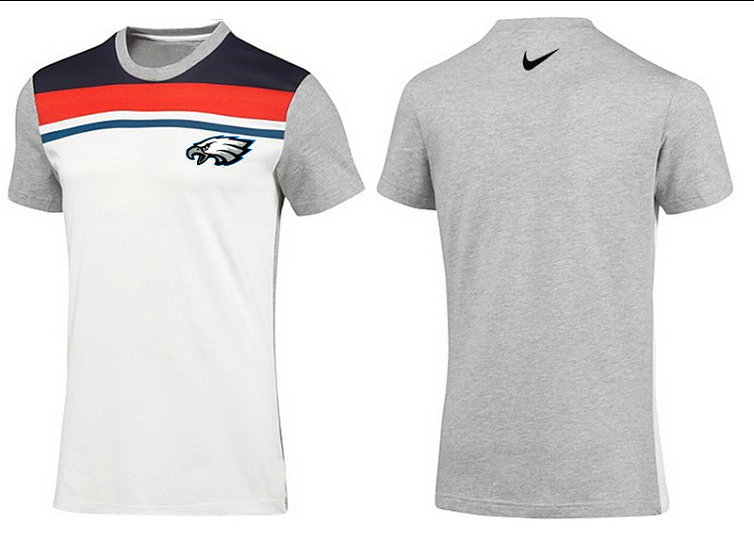 Mens 2015 Nike Nfl Philadelphia Eagles T-shirts 37