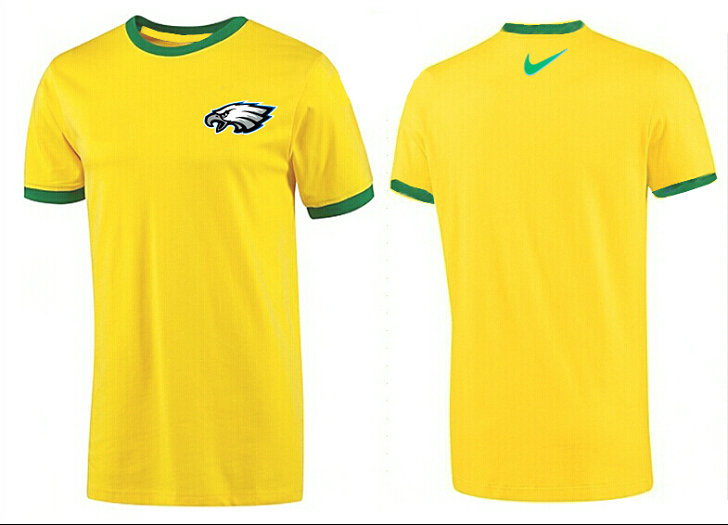 Mens 2015 Nike Nfl Philadelphia Eagles T-shirts 40