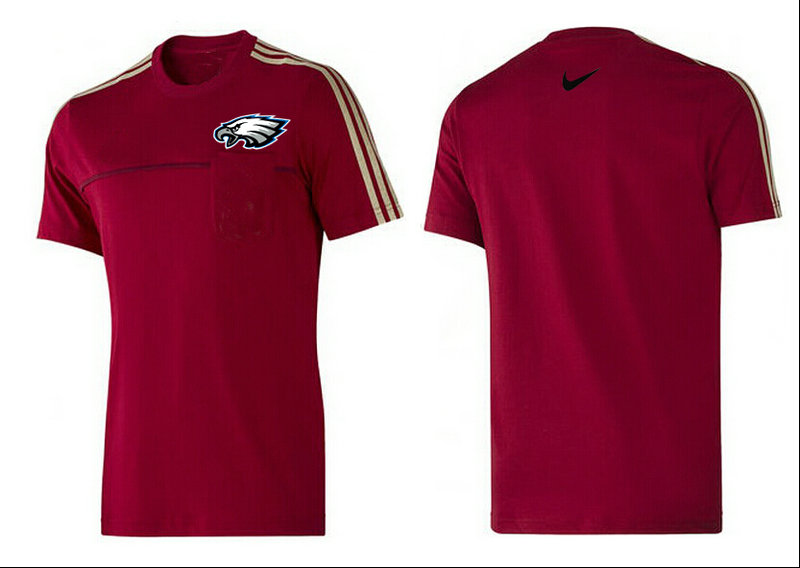 Mens 2015 Nike Nfl Philadelphia Eagles T-shirts 45