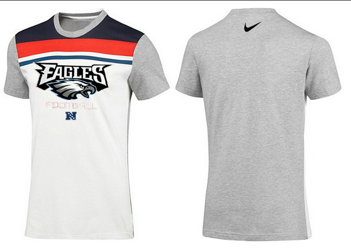 Mens 2015 Nike Nfl Philadelphia Eagles T-shirts 54