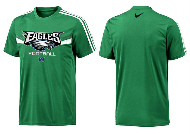 Mens 2015 Nike Nfl Philadelphia Eagles T-shirts 55
