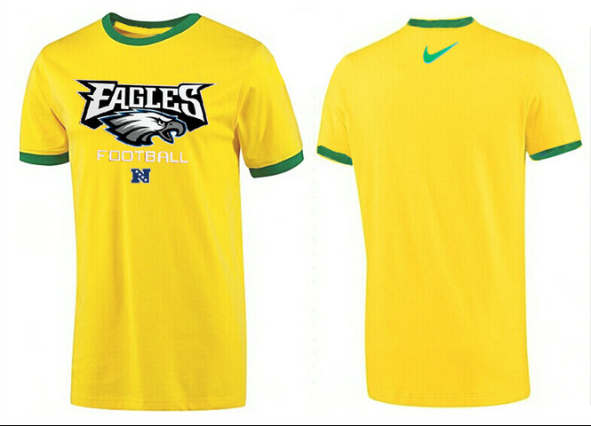Mens 2015 Nike Nfl Philadelphia Eagles T-shirts 57