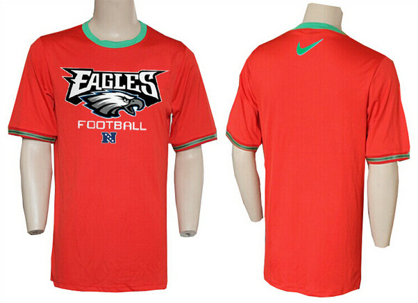 Mens 2015 Nike Nfl Philadelphia Eagles T-shirts 58