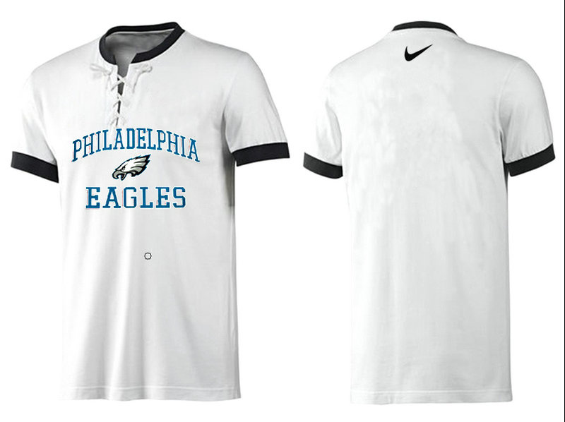 Mens 2015 Nike Nfl Philadelphia Eagles T-shirts 63