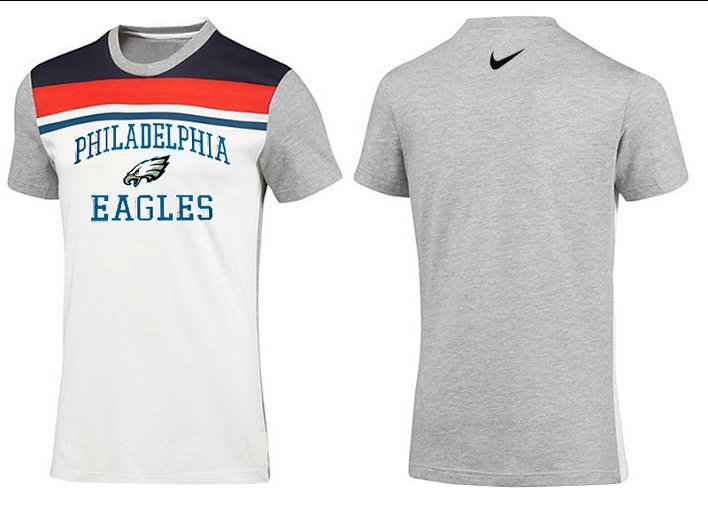 Mens 2015 Nike Nfl Philadelphia Eagles T-shirts 68
