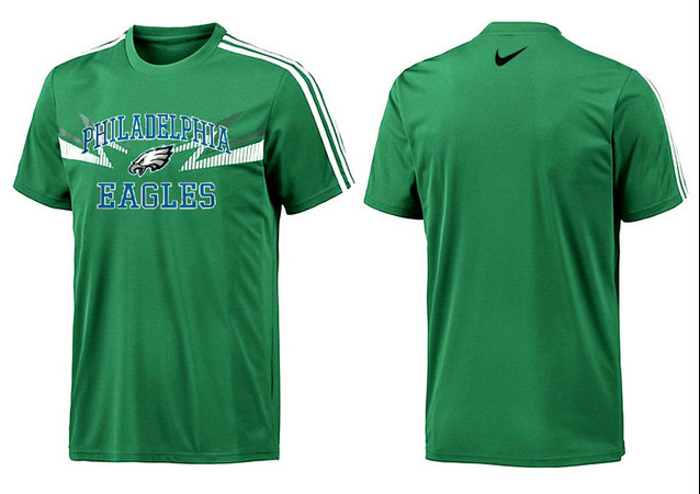 Mens 2015 Nike Nfl Philadelphia Eagles T-shirts 69
