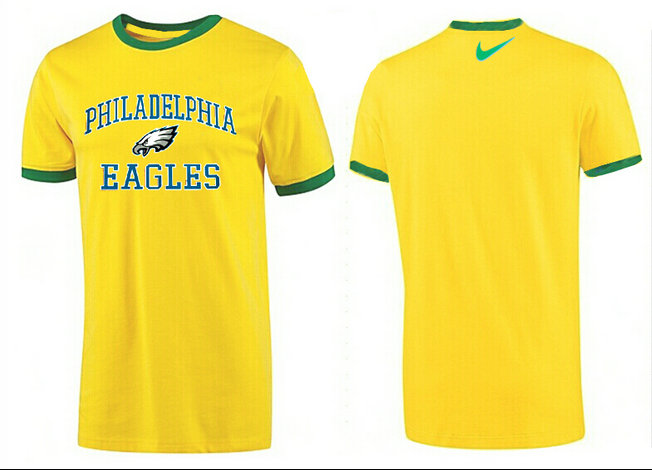 Mens 2015 Nike Nfl Philadelphia Eagles T-shirts 71