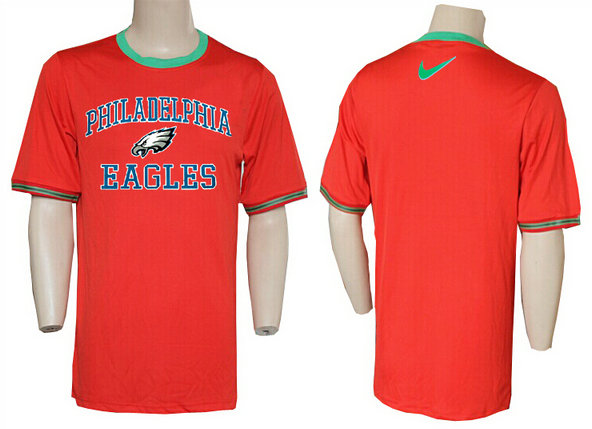 Mens 2015 Nike Nfl Philadelphia Eagles T-shirts 72