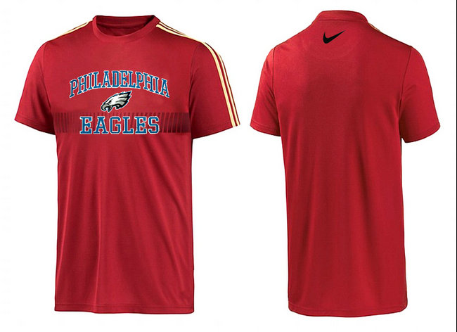 Mens 2015 Nike Nfl Philadelphia Eagles T-shirts 73