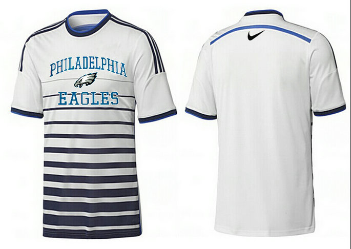 Mens 2015 Nike Nfl Philadelphia Eagles T-shirts 74