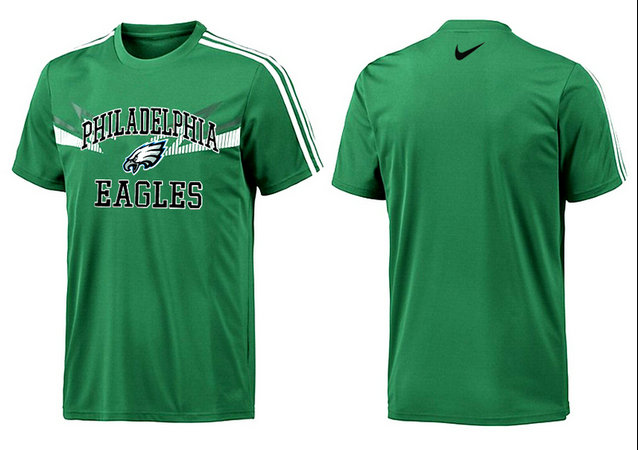 Mens 2015 Nike Nfl Philadelphia Eagles T-shirts 83