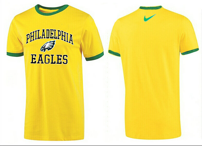 Mens 2015 Nike Nfl Philadelphia Eagles T-shirts 85