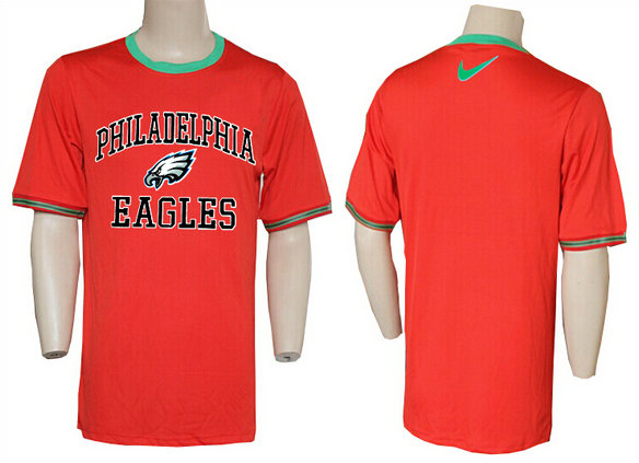 Mens 2015 Nike Nfl Philadelphia Eagles T-shirts 86