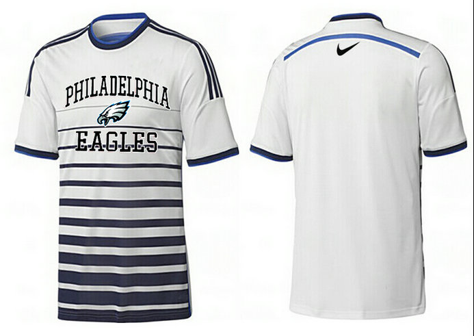 Mens 2015 Nike Nfl Philadelphia Eagles T-shirts 87