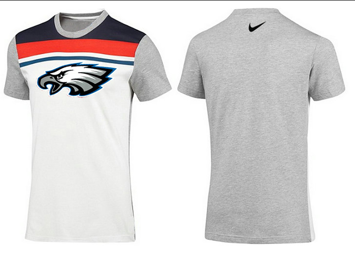 Mens 2015 Nike Nfl Philadelphia Eagles T-shirts 9
