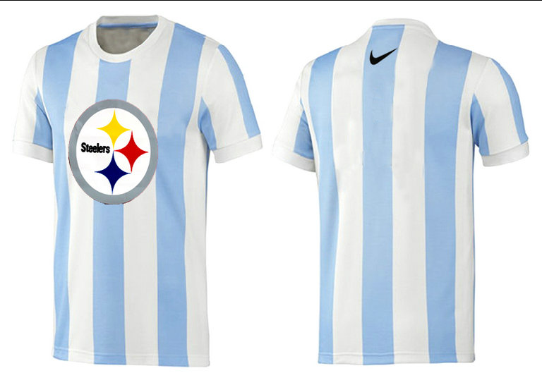 Mens 2015 Nike Nfl Pittsburgh Steelers T-shirts 1