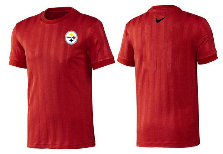 Mens 2015 Nike Nfl Pittsburgh Steelers T-shirts 21