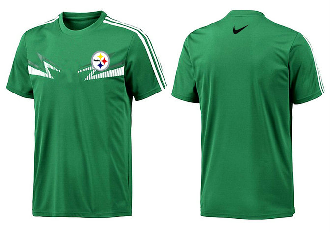Mens 2015 Nike Nfl Pittsburgh Steelers T-shirts 23