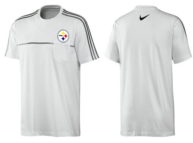 Mens 2015 Nike Nfl Pittsburgh Steelers T-shirts 29