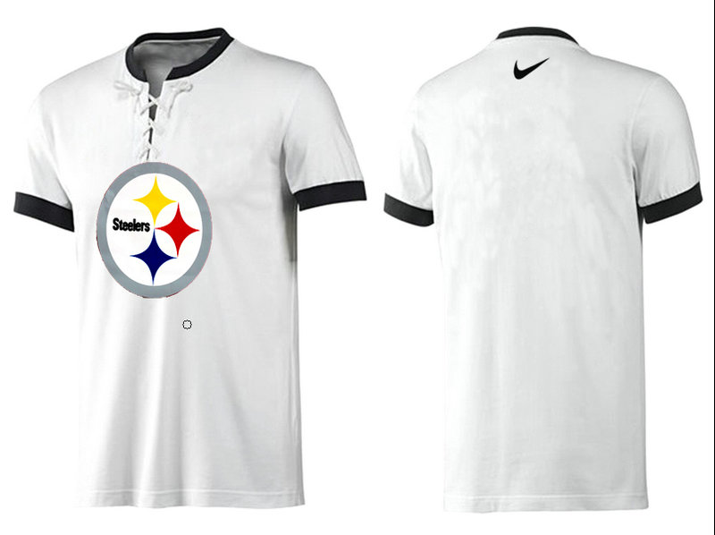 Mens 2015 Nike Nfl Pittsburgh Steelers T-shirts 3