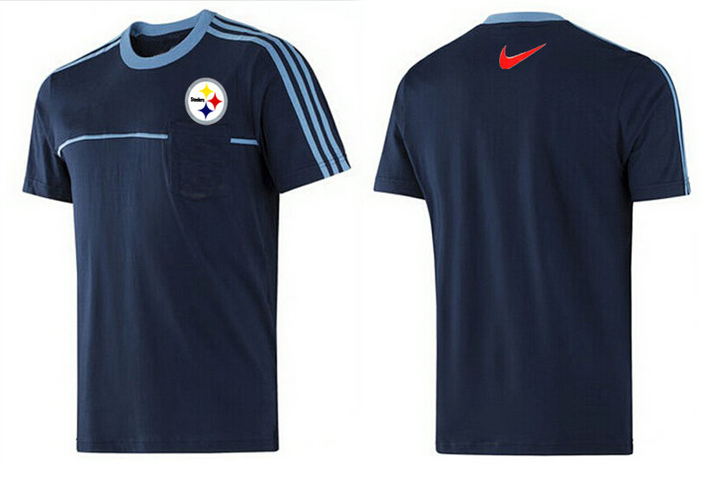 Mens 2015 Nike Nfl Pittsburgh Steelers T-shirts 31