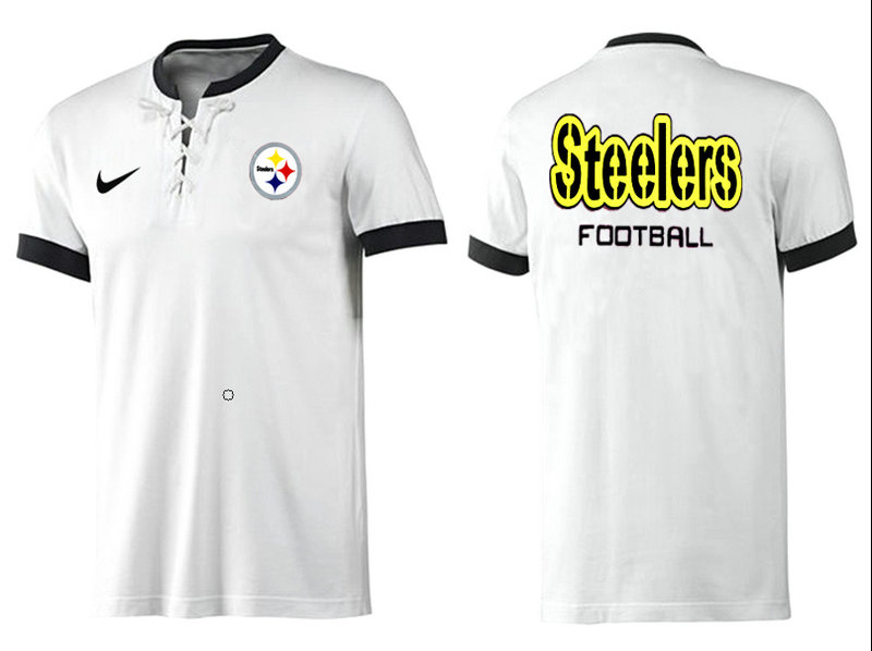 Mens 2015 Nike Nfl Pittsburgh Steelers T-shirts 34