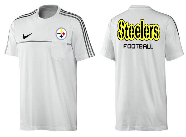 Mens 2015 Nike Nfl Pittsburgh Steelers T-shirts 46
