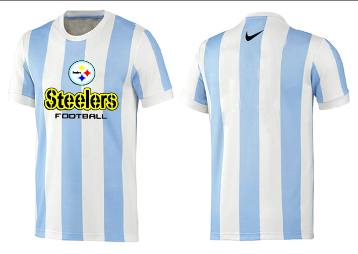 Mens 2015 Nike Nfl Pittsburgh Steelers T-shirts 49