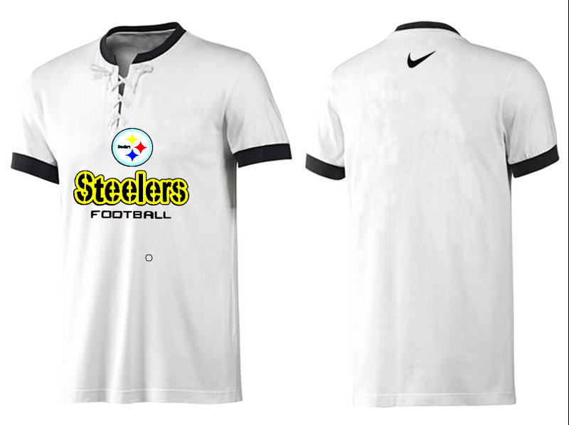 Mens 2015 Nike Nfl Pittsburgh Steelers T-shirts 51