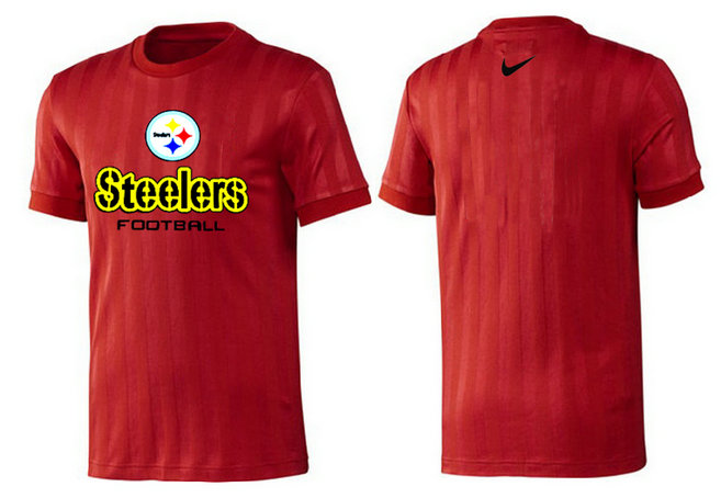 Mens 2015 Nike Nfl Pittsburgh Steelers T-shirts 55