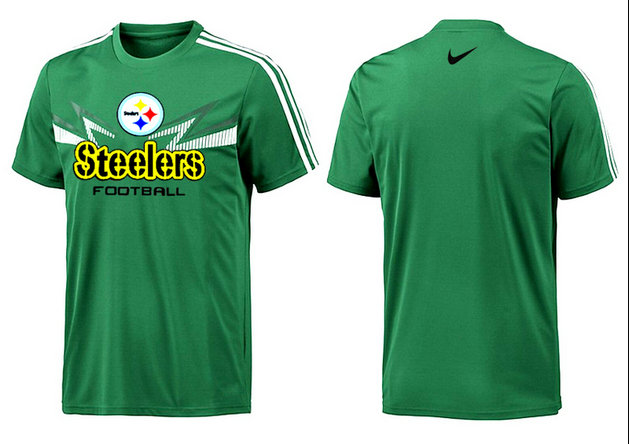 Mens 2015 Nike Nfl Pittsburgh Steelers T-shirts 57