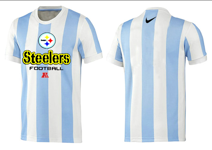 Mens 2015 Nike Nfl Pittsburgh Steelers T-shirts 63